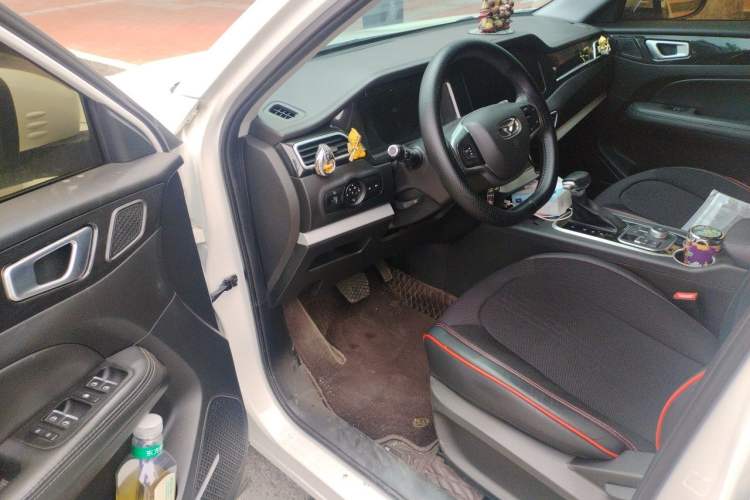 Used Cowin Xuanjie 2021 1.5L CVT Enjoyment Edition Driver Seat