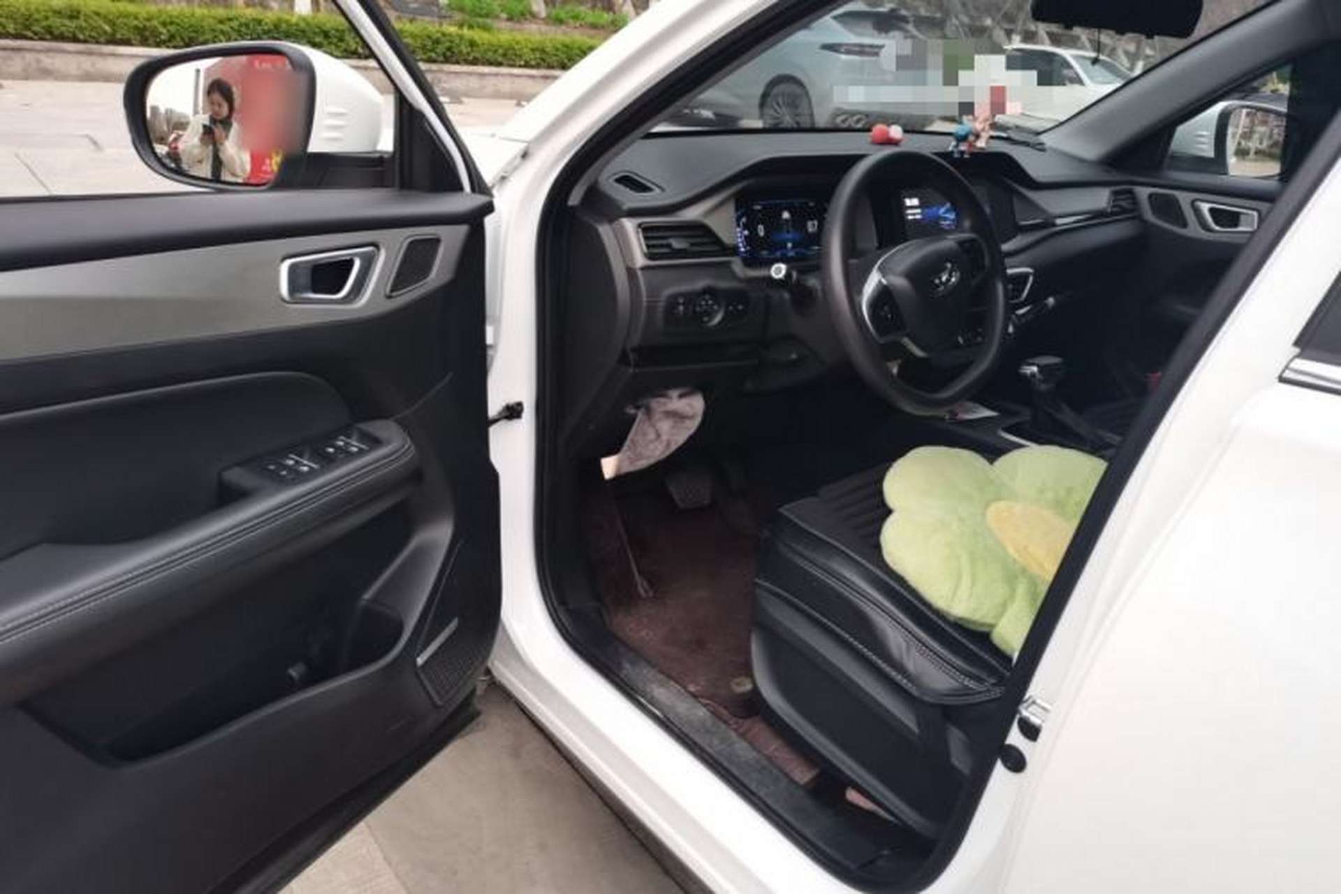 Used Cowin Xuanjie 2021 1.5L CVT Enjoyment Edition Driver Seat