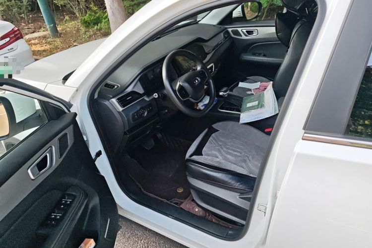Used Cowin Xuanjie 2021 1.5L CVT Enjoyment Edition Driver Seat
