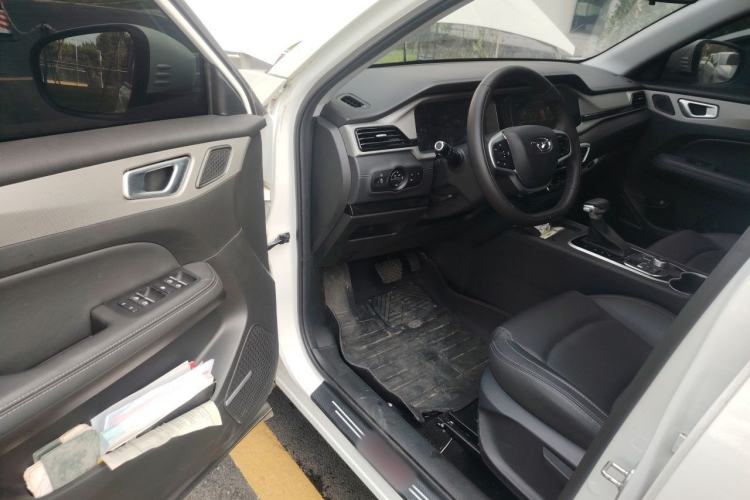 Used Cowin Xuanjie 2021 1.5L CVT Luxury Edition Driver Seat