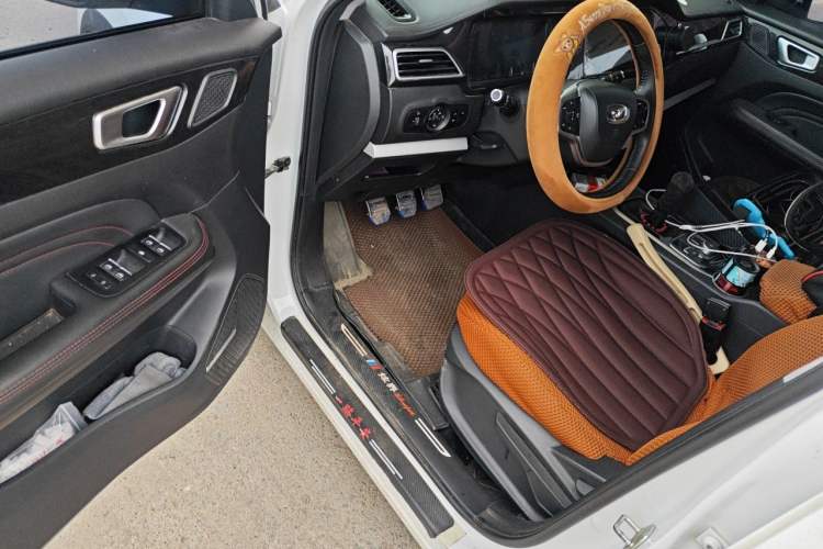 Used Cowin Xuanjie 2021 1.5L Manual Enjoyment Edition Driver Seat