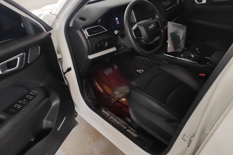 Used Cowin Xuanjie 2021 1.5L CVT Star Edition Driver Seat