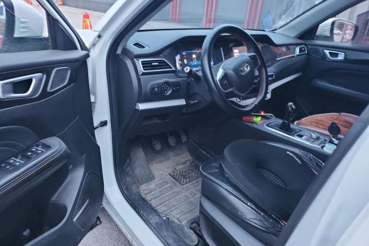 Used Cowin Xuanjie 2021 1.5L Manual Enjoyment Edition Driver Seat
