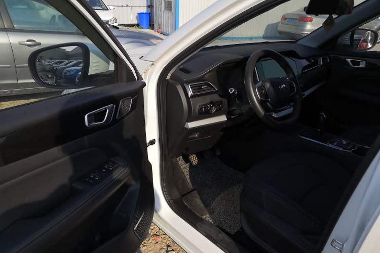 Used Cowin Xuanjie 2021 1.5L Manual Enjoyment Edition Driver Seat