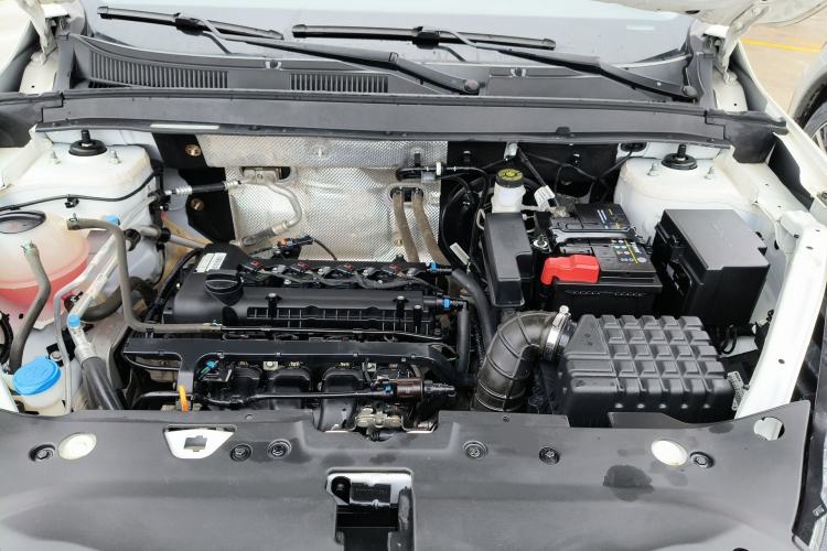 Used Cowin Xuanjie 2021 1.5L CVT Star Edition Engine Bay