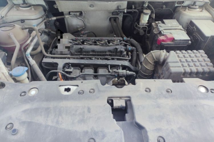 Used Cowin Xuanjie 2021 1.5L Manual Enjoyment Edition Engine Bay
