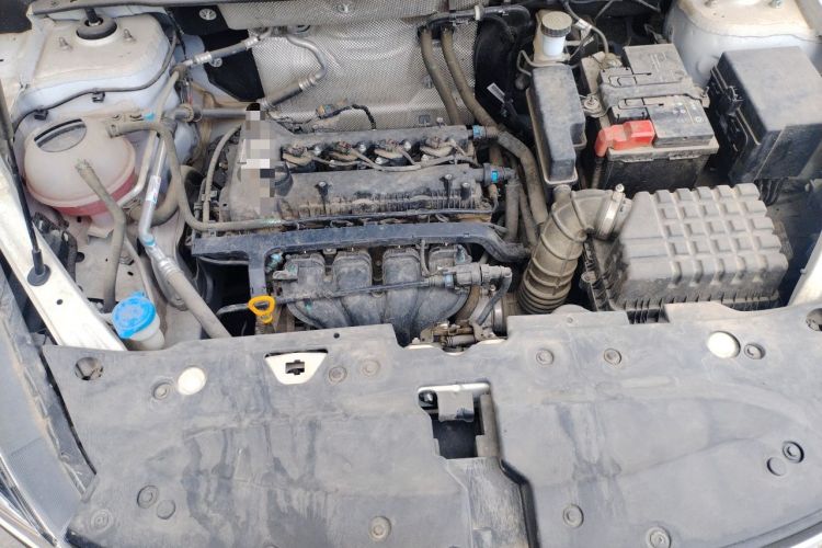 Used Cowin Xuanjie 2021 1.5L CVT Enjoyment Edition Engine Bay