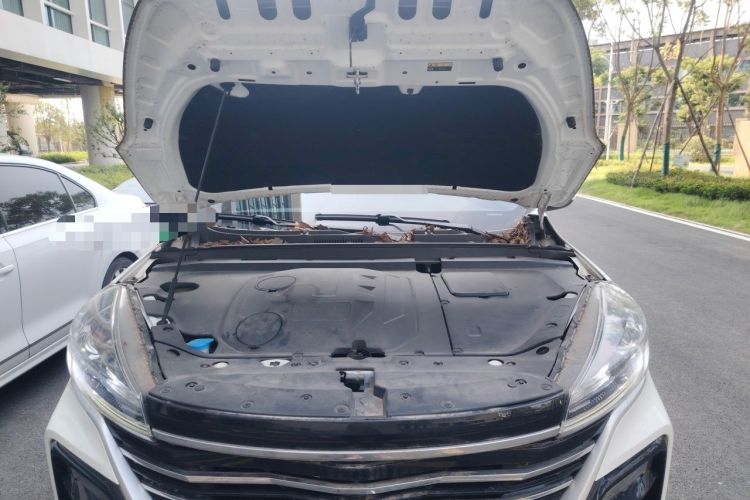 Used Cowin Xuanjie 2021 1.5L CVT Luxury Edition Engine Bay