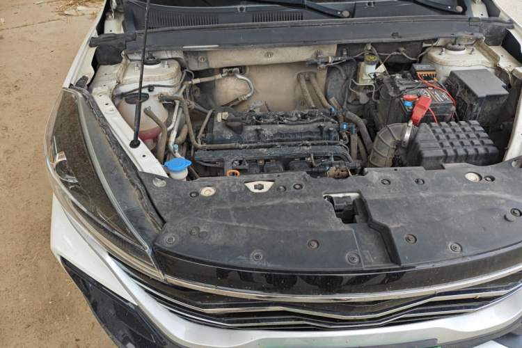 Used Cowin Xuanjie 2021 1.5L Manual Enjoyment Edition Engine Bay Right