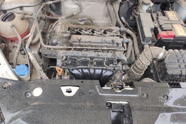 Used Cowin Xuanjie 2021 1.5L CVT Enjoyment Edition Engine Bay