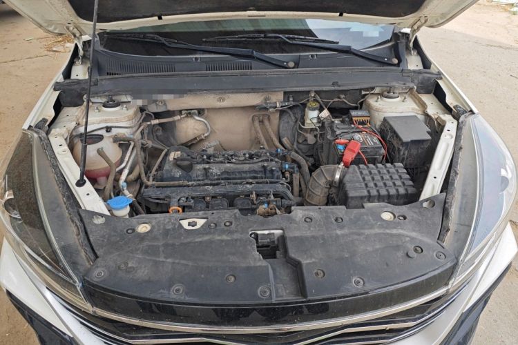 Used Cowin Xuanjie 2021 1.5L Manual Enjoyment Edition Engine Bay