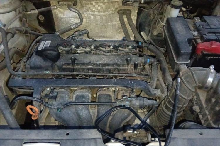 Used Cowin Xuanjie 2021 1.5L CVT Enjoyment Edition Engine Bay