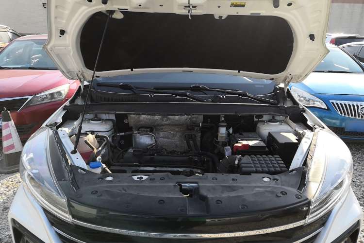Used Cowin Xuanjie 2021 1.5L Manual Enjoyment Edition Engine Bay
