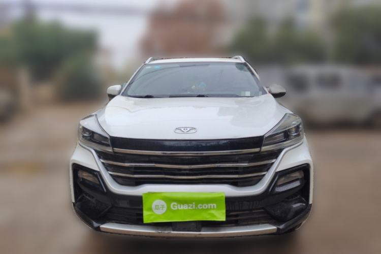 Used Cowin Xuanjie 2021 1.5L CVT Enjoyment Edition Exterior 1