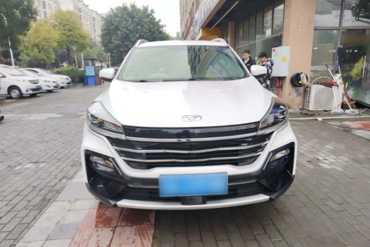Used Cowin Xuanjie 2021 1.5L CVT Enjoyment Edition Exterior 1