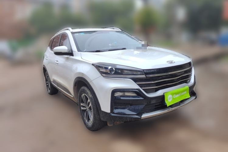 Used Cowin Xuanjie 2021 1.5L CVT Enjoyment Edition Exterior 2