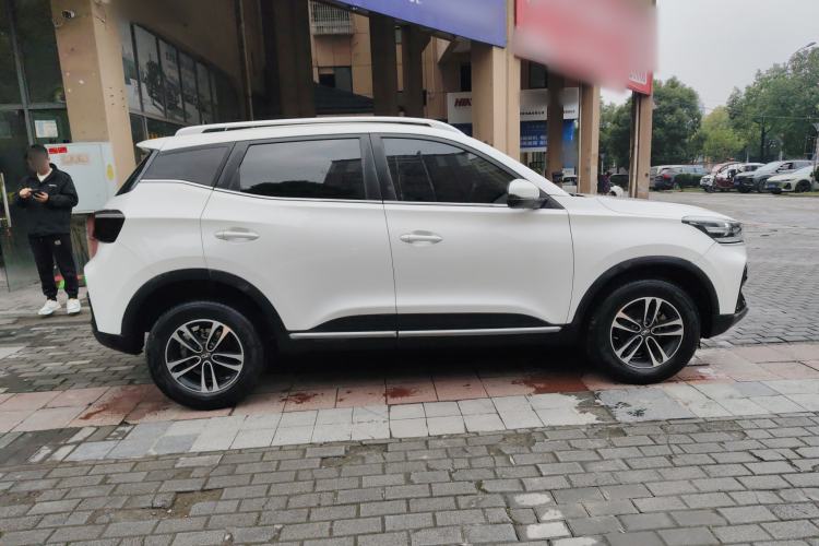 Used Cowin Xuanjie 2021 1.5L CVT Enjoyment Edition Exterior 2