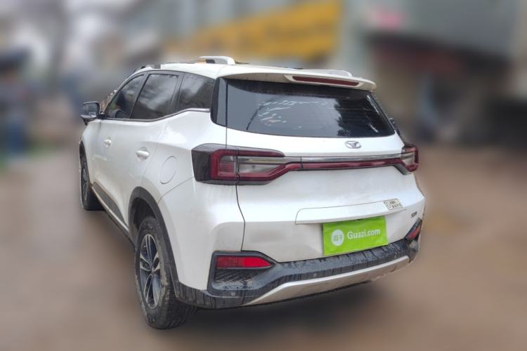 Used Cowin Xuanjie 2021 1.5L CVT Enjoyment Edition Exterior 3