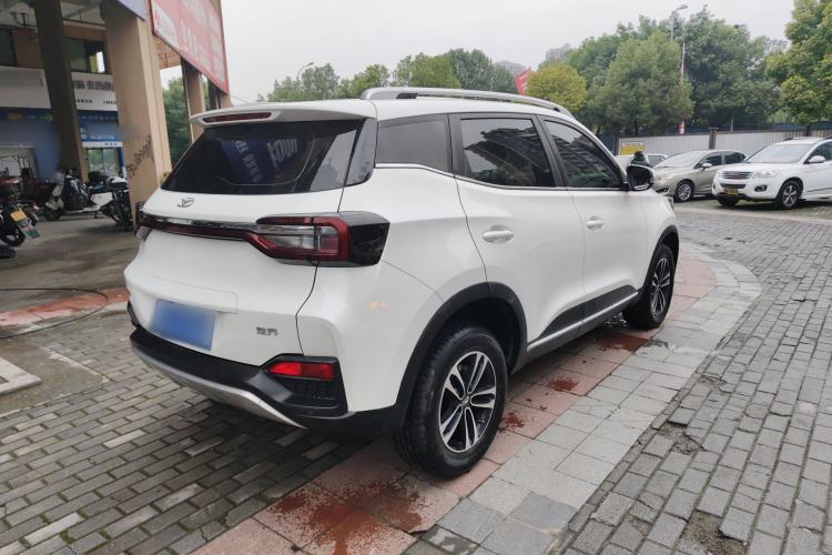 Used Cowin Xuanjie 2021 1.5L CVT Enjoyment Edition Exterior 3