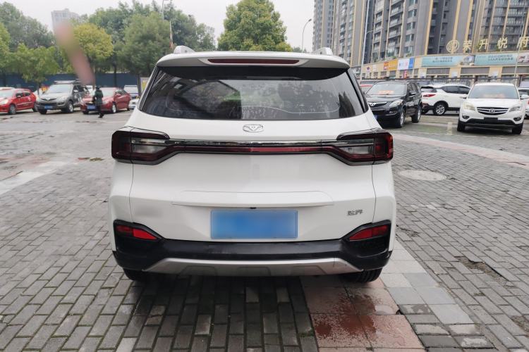 Used Cowin Xuanjie 2021 1.5L CVT Enjoyment Edition Exterior 4