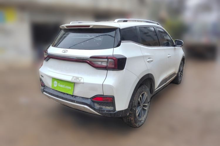 Used Cowin Xuanjie 2021 1.5L CVT Enjoyment Edition Exterior 5