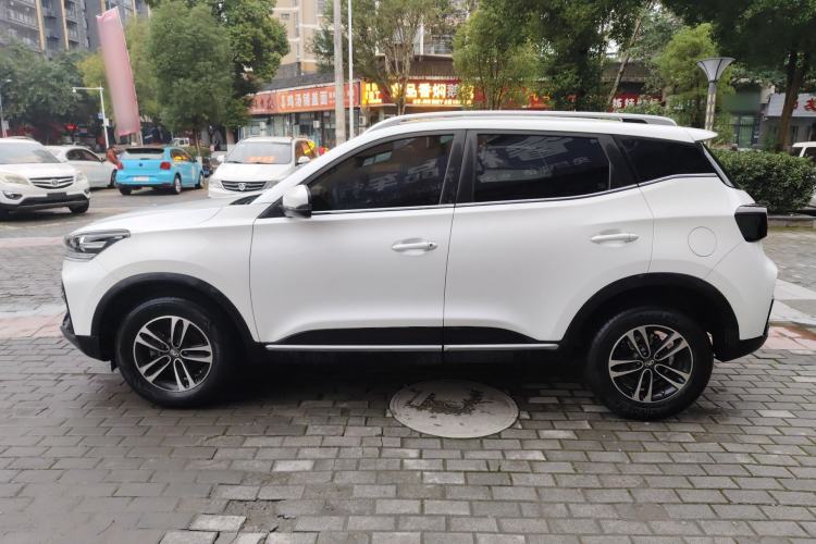 Used Cowin Xuanjie 2021 1.5L CVT Enjoyment Edition Exterior 5