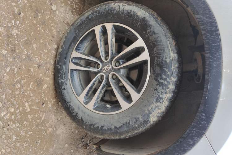 Used Cowin Xuanjie 2021 1.5L CVT Enjoyment Edition Exterior 7