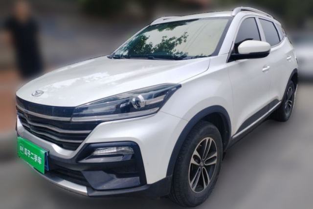 Used Cowin Xuanjie 2021 1.5L CVT Enjoyment Edition