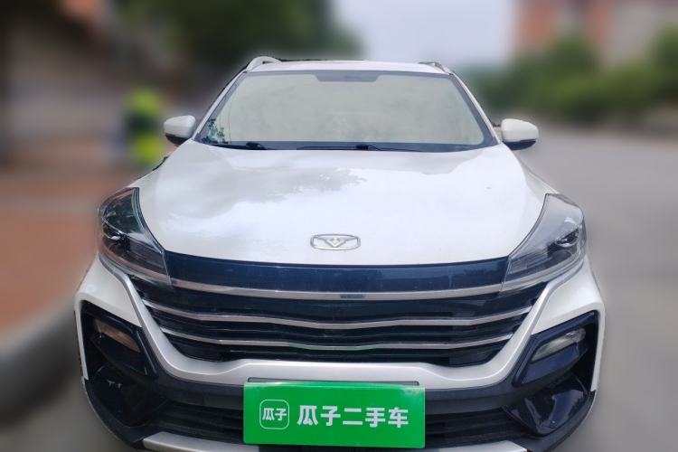 Used Cowin Xuanjie 2021 1.5L CVT Enjoyment Edition Front