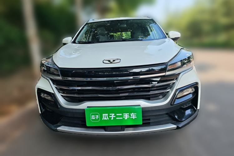 Used Cowin Xuanjie 2021 1.5L CVT Enjoyment Edition Front