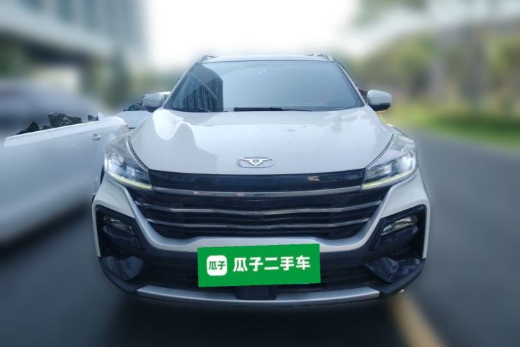 Used Cowin Xuanjie 2021 1.5L CVT Luxury Edition Front