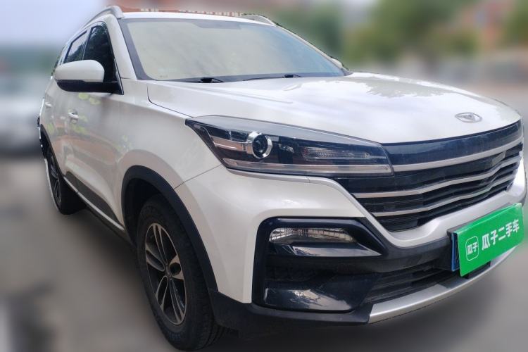 Used Cowin Xuanjie 2021 1.5L CVT Enjoyment Edition Front Right 45 Deg