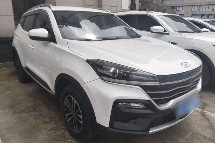 Used Cowin Xuanjie 2021 1.5L CVT Enjoyment Edition Front Right 45 Deg