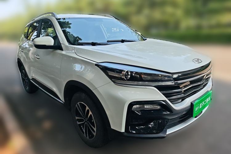 Used Cowin Xuanjie 2021 1.5L CVT Enjoyment Edition Front Right 45 Deg