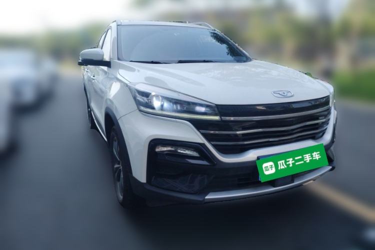 Used Cowin Xuanjie 2021 1.5L CVT Luxury Edition Front Right 45 Deg