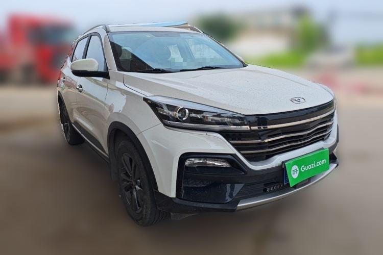Used Cowin Xuanjie 2021 1.5L Manual Enjoyment Edition Front Right 45 Deg
