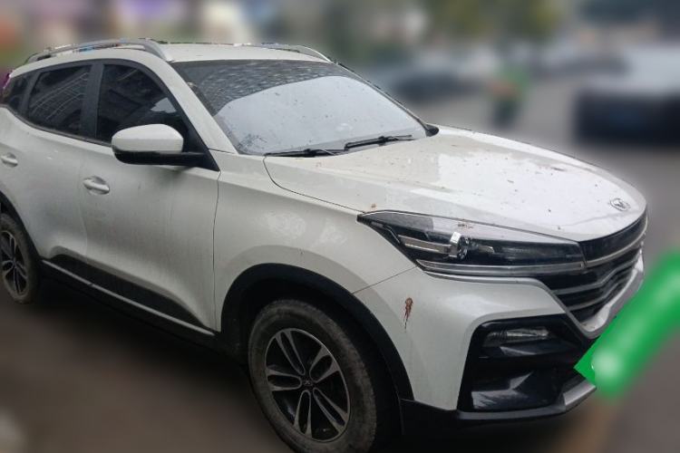 Used Cowin Xuanjie 2021 1.5L CVT Enjoyment Edition Front Right 45 Deg