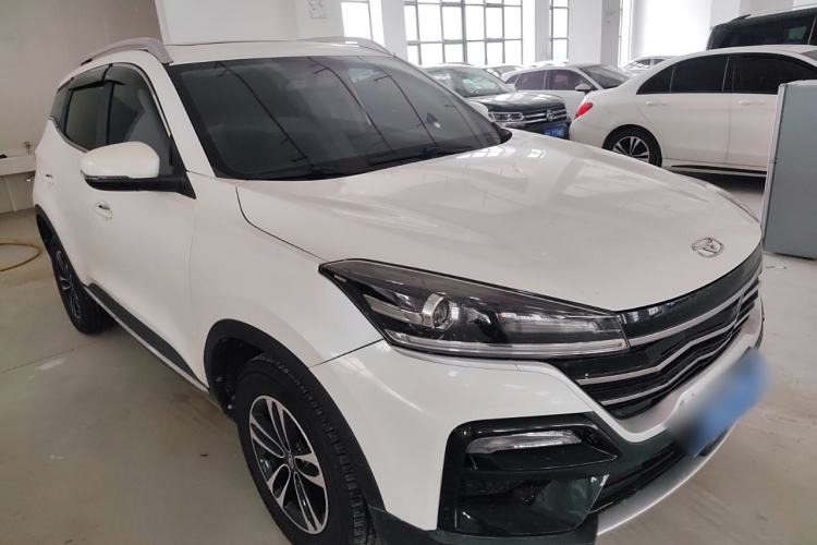 Used Cowin Xuanjie 2021 1.5L CVT Star Edition Front Right 45 Deg