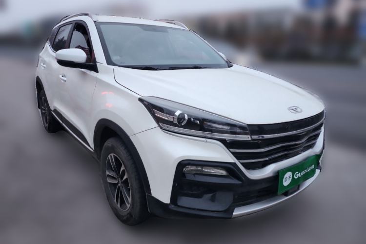 Used Cowin Xuanjie 2021 1.5L Manual Enjoyment Edition Front Right 45 Deg