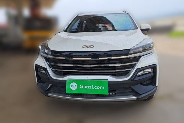 Used Cowin Xuanjie 2021 1.5L Manual Enjoyment Edition Front