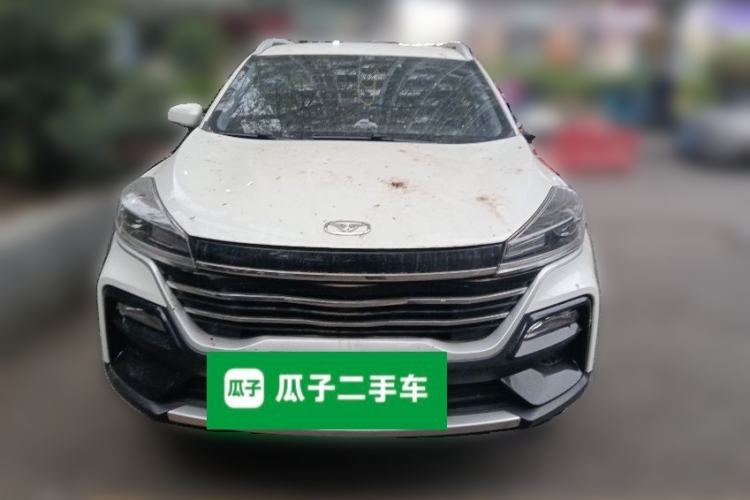 Used Cowin Xuanjie 2021 1.5L CVT Enjoyment Edition Front
