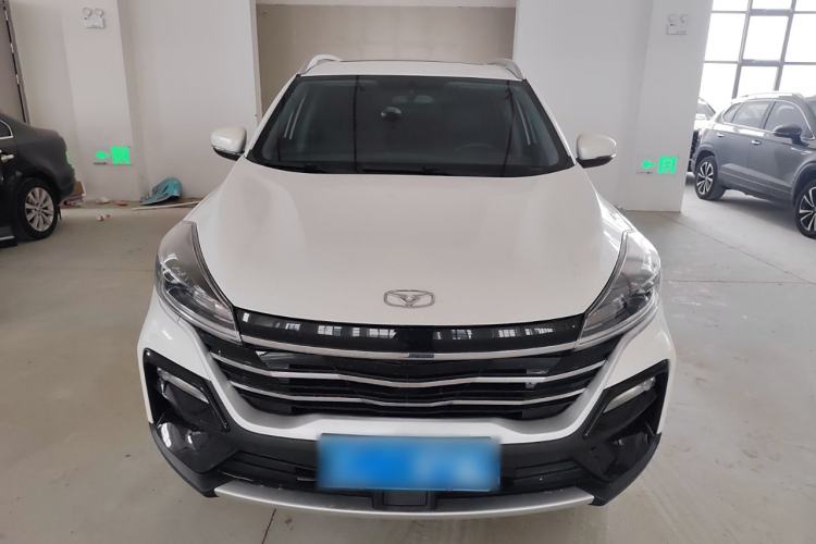 Used Cowin Xuanjie 2021 1.5L CVT Star Edition Front