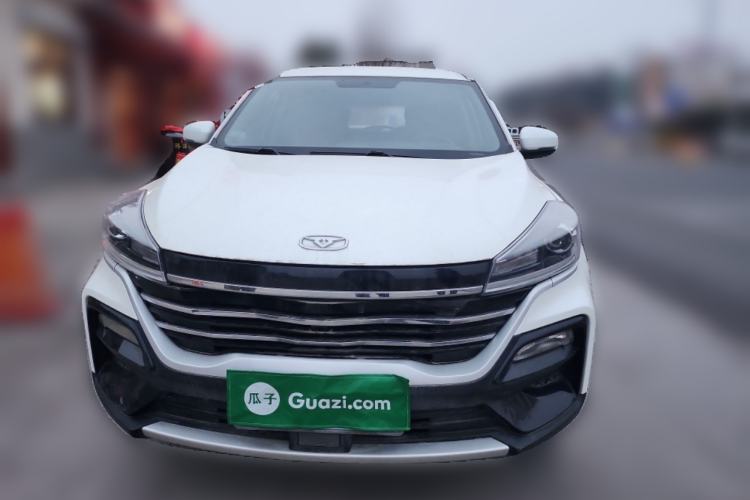 Used Cowin Xuanjie 2021 1.5L Manual Enjoyment Edition Front