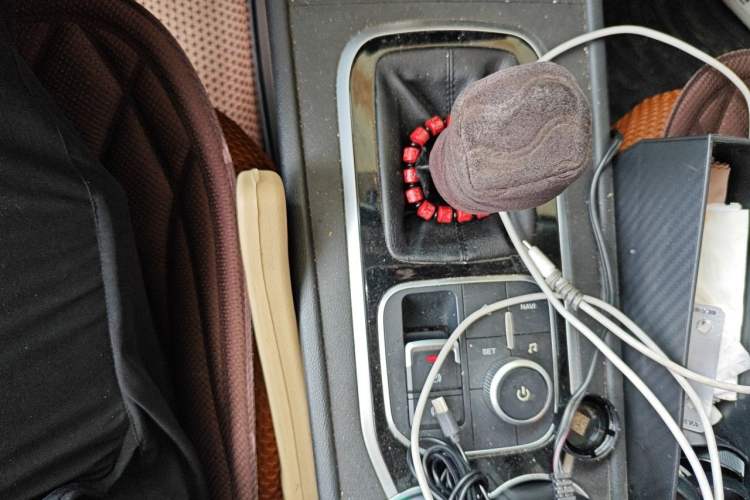 Used Cowin Xuanjie 2021 1.5L Manual Enjoyment Edition Gear Lever