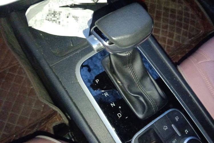 Used Cowin Xuanjie 2021 1.5L CVT Enjoyment Edition Gear Lever