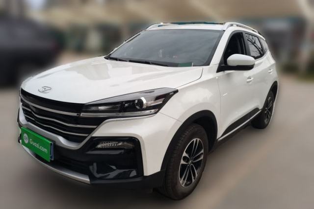 Used Cowin Xuanjie 2021 1.5L CVT Enjoyment Edition