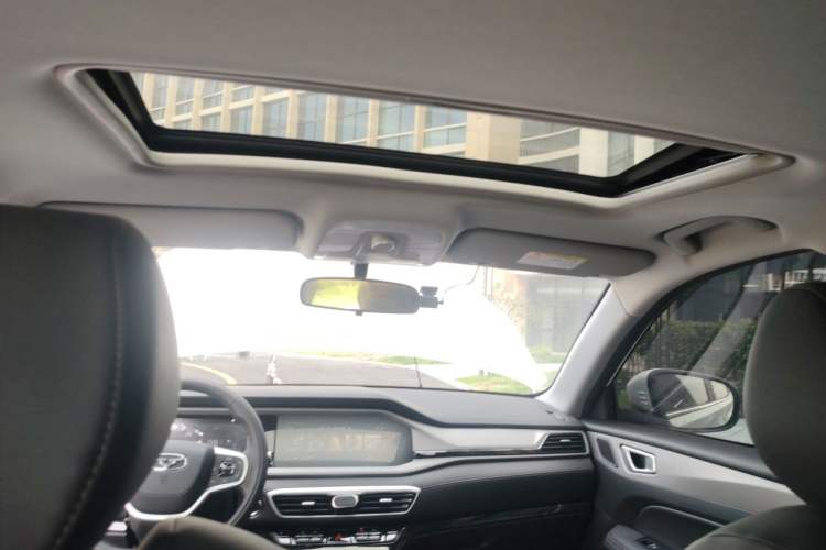 Used Cowin Xuanjie 2021 1.5L CVT Luxury Edition Headliner