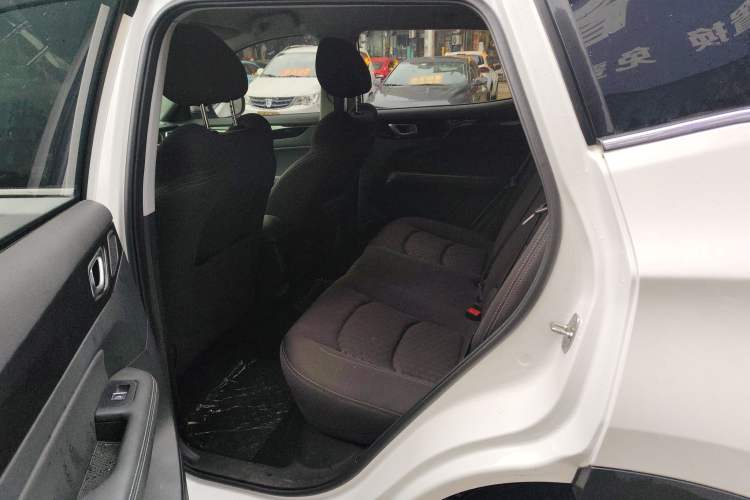 Used Cowin Xuanjie 2021 1.5L CVT Enjoyment Edition Interior 1