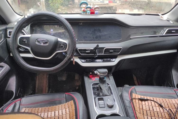 Used Cowin Xuanjie 2021 1.5L CVT Enjoyment Edition Interior 2