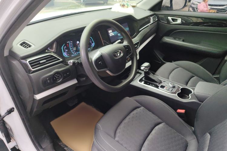 Used Cowin Xuanjie 2021 1.5L CVT Enjoyment Edition Interior 2